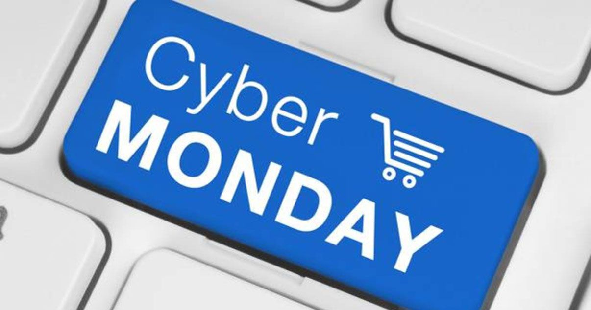 Ventas online Cyber Monday